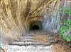 The Cilanbolu Tunnels (Amasya, Turkey)